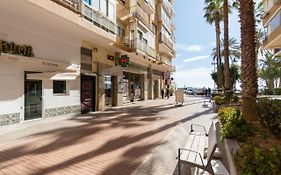 Studio Malagueta beach